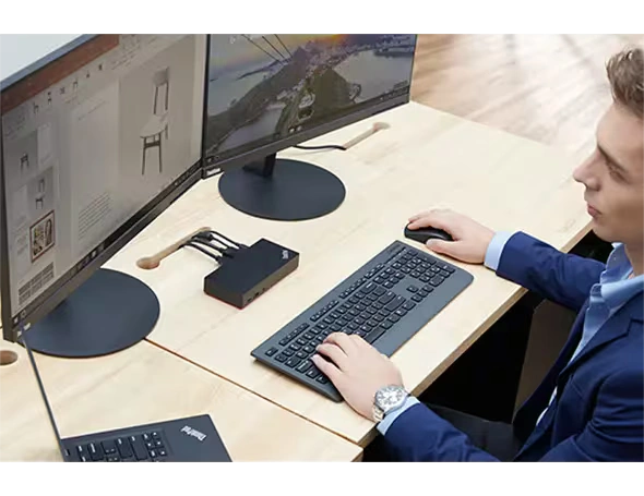 ThinkPad Universal USB-C Dock