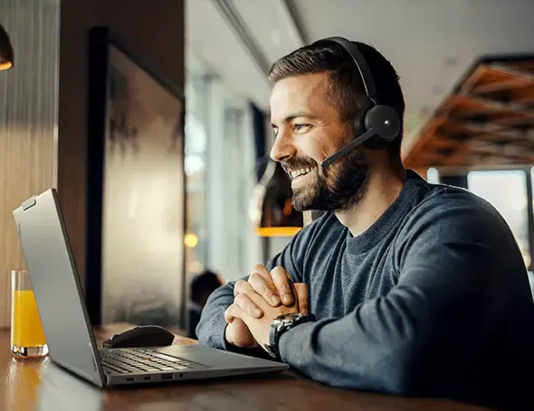 Lenovo Wireless VoIP Headset