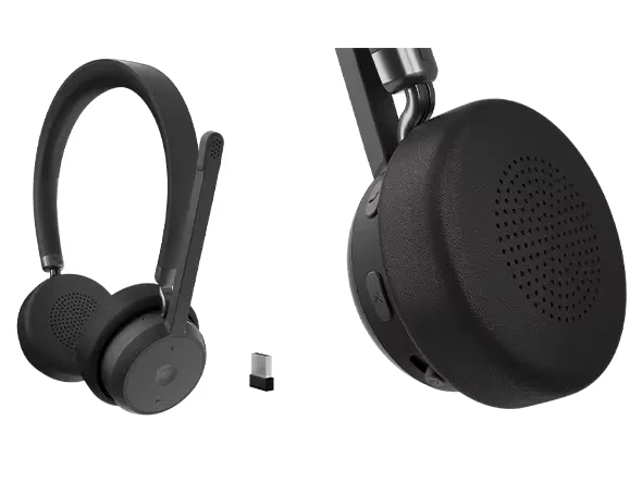 Lenovo Wireless VoIP Headset