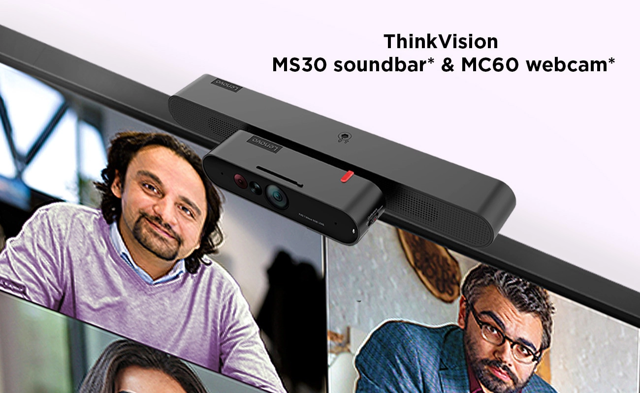 Écran Lenovo ThinkVision T27i-30 63A4MAT1EU