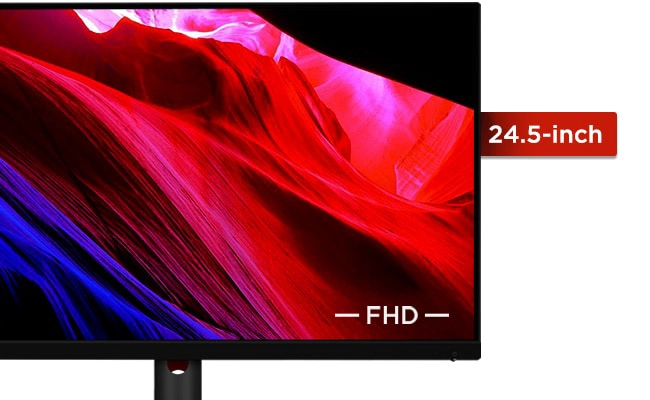 Écran Lenovo ThinkVision P25i-30 - 63F4MAT1EU