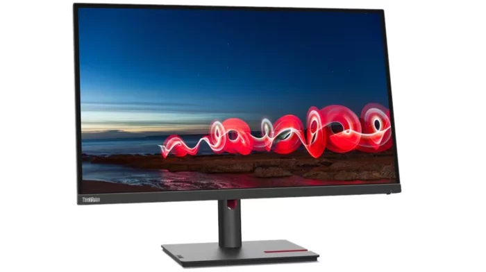 Écran Lenovo ThinkVision T27i-30 63A4MAT1EU