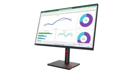 Écran Lenovo ThinkVision T32h-30 - 63D3GAT1EU