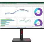Écran Lenovo ThinkVision T32h-30 - 63D3GAT1EU