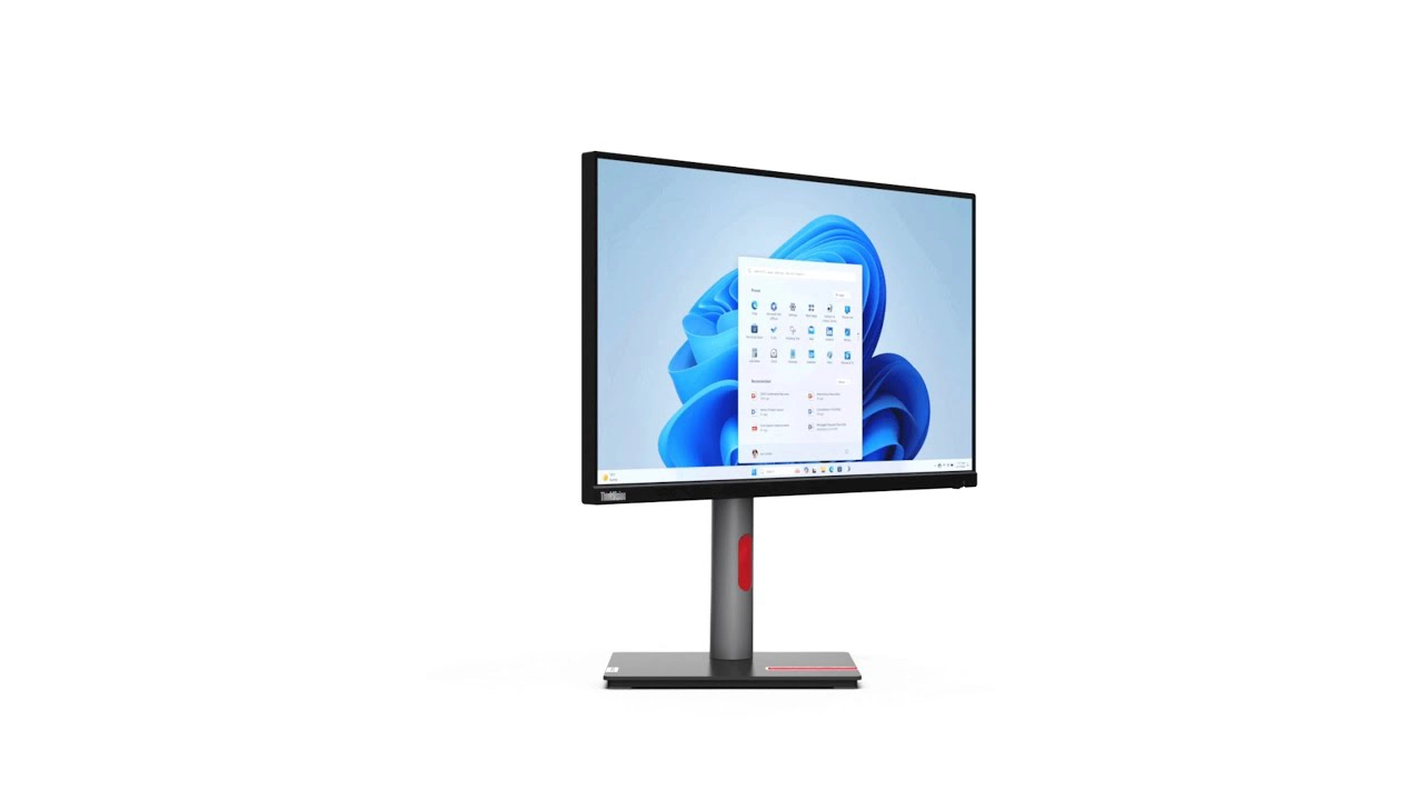 Écran Lenovo ThinkVision P25i-30 - 63F4MAT1EU