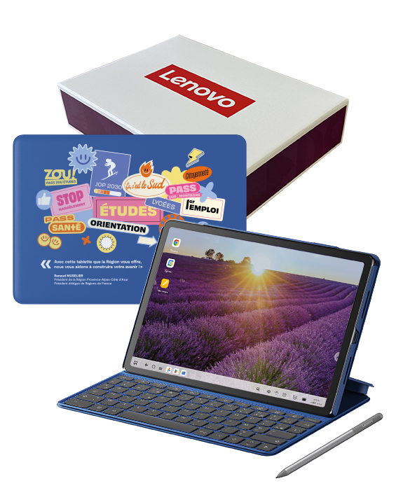K11-Gen2-Lenovo BUNDLE Région Sud - Lenovo Tablette Tab K11 Gen2 – Image 1