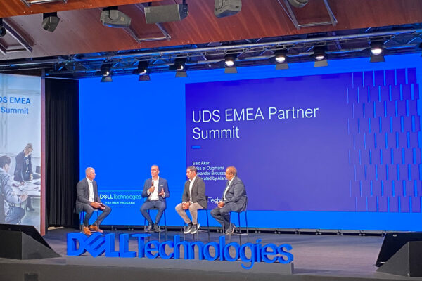 Reel IT au Dell Technologies UDS Partner Summit 2024