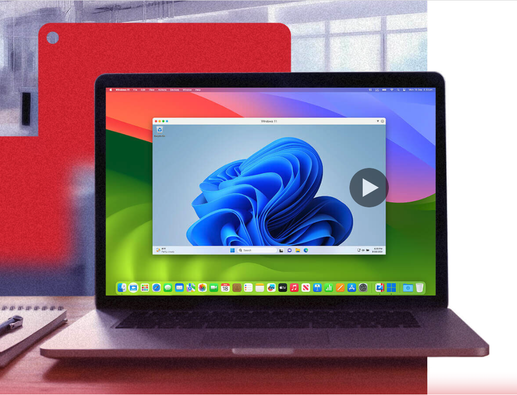 Parallels Desktop for MAC