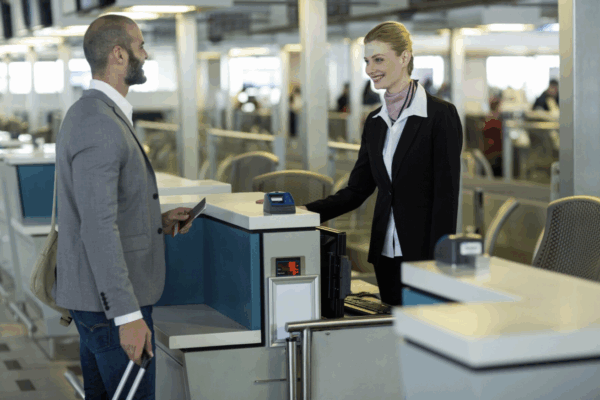 Aéroport Marseille Provence & Reel IT Groupe (H Cube Conseil) : La Révolution Biométrique Simplifie le Parcours Voyageur – Une Première en France !