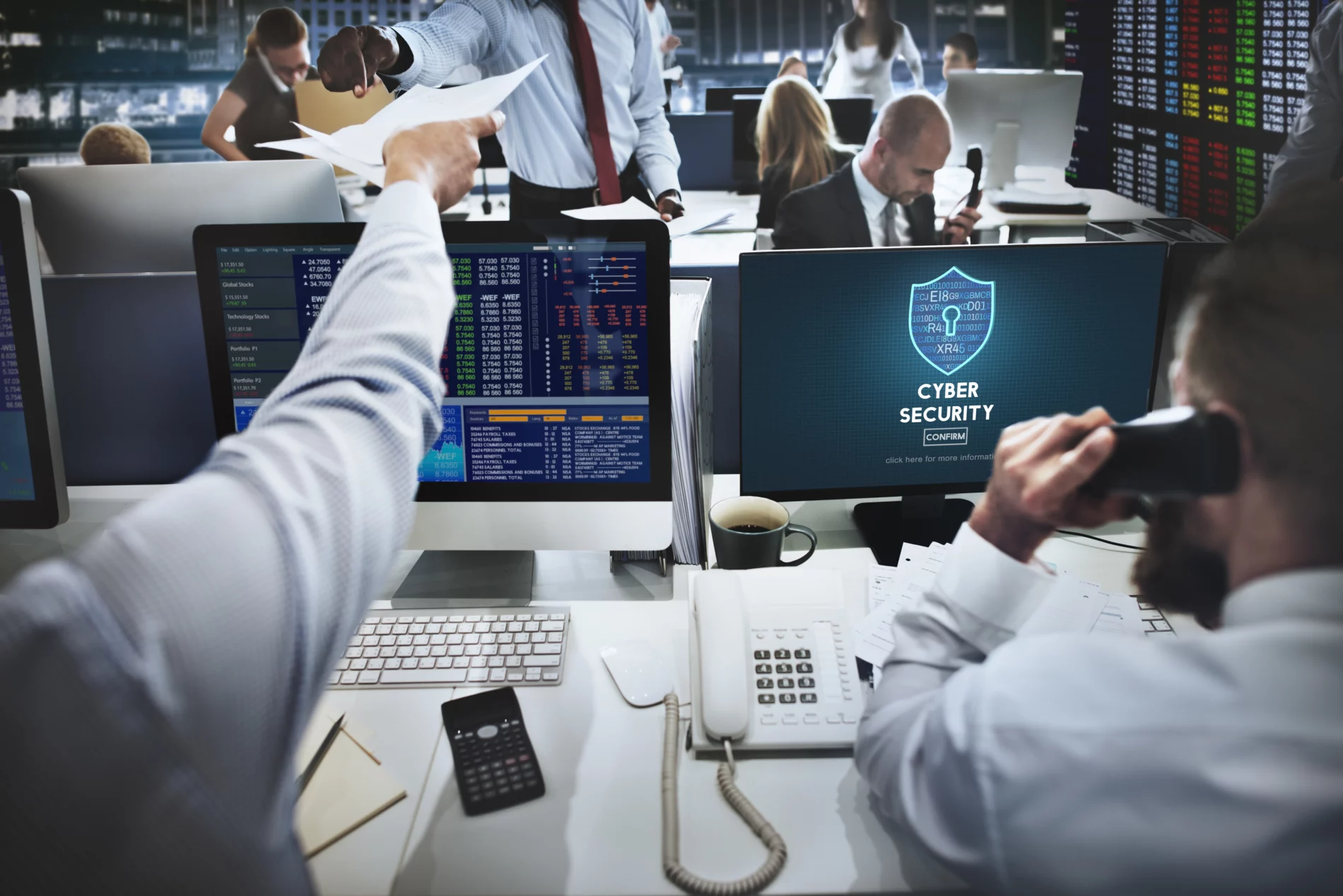 Sécurité managée