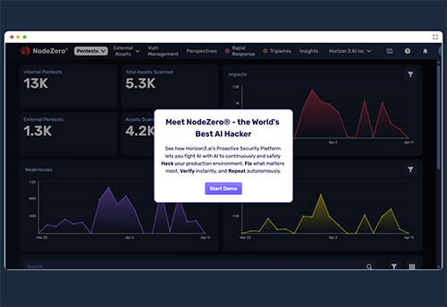 Partenariat REEL IT et Horizon3 : renforcer la cyber-résilience des organisations